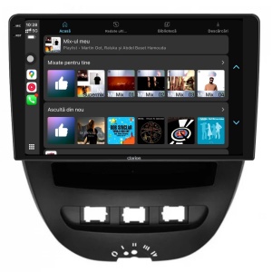 Navigatie CLARION Peugeot 107 2005-2014 2K 4GB 64GB 8 CORE - Img 5