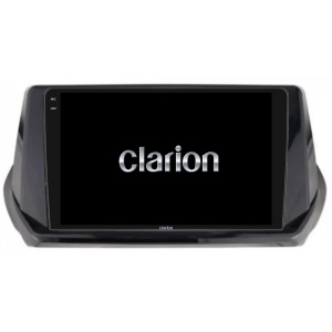 Navigatie CLARION Peugeot 2008 dupa 2020 2K 8GB 256GB 8 CORE