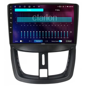 Navigatie CLARION PEUGEOT 207 2006-2015 9 inch 2GB 32GB 4 CORE - Img 6