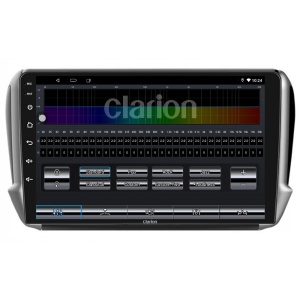 Navigatie CLARION Peugeot 208 2013-2018 10 inch 4GB 64GB 8 CORE - Img 6