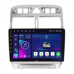 Navigatie CLARION PEUGEOT 307 2000-2012 9 inch 4GB 64GB 4 CORE - Img 2