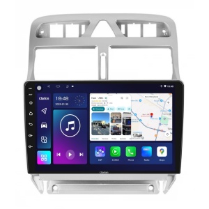 Navigatie CLARION PEUGEOT 307 2000-2012 9 inch 4GB 64GB 8 CORE - Img 2