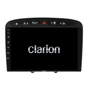 Navigatie CLARION PEUGEOT 308 2007-2015 9 inch 2GB 32GB 8 CORE