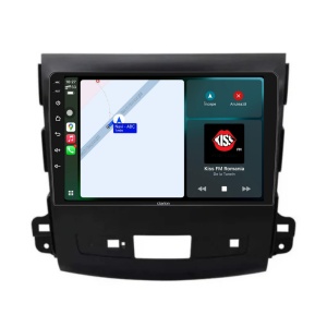Navigatie CLARION Peugeot 4007 2007-2014 9 inch 2GB 32GB 4 CORE - Img 3
