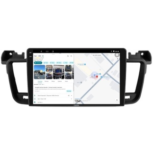 Navigatie CLARION PEUGEOT 508 2011-2018 2K 8GB 256GB 8 CORE - Img 7