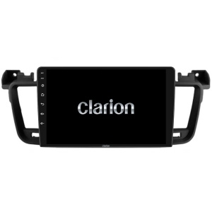Navigatie CLARION PEUGEOT 508 2011-2018 9 inch 2GB 32GB 4 CORE