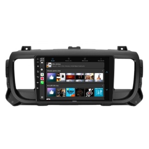 Navigatie CLARION Peugeot Expert dupa 2016 9 inch 2GB 32GB 4 CORE - Img 5