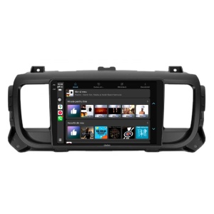Navigatie CLARION Peugeot Traveller dupa 2016 2K 4GB 64GB 8 CORE - Img 5