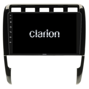 Navigatie CLARION Porsche Cayenne 2003-2010 9 inch 2GB 32GB 8 CORE