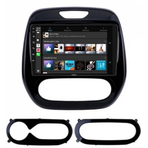 Navigatie CLARION Renault Captur 2013-2020 9 inch 2GB 32GB 8 CORE - Img 5