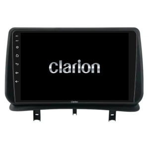 Navigatie CLARION Renault Clio 3 2005-2014 9 inch 4GB 64GB 4 CORE