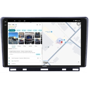 Navigatie CLARION Renault Clio 5 dupa 2019 2K 4GB 64GB 8 CORE - Img 7