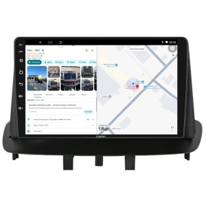 Navigatie CLARION Renault Fluence 2009-2016 9 inch 2GB 32GB 8 CORE - Img 7