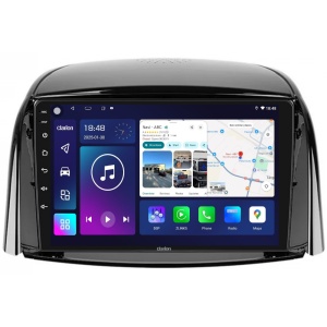 Navigatie CLARION Renault Koleos 2008-2016 9 inch 4GB 64GB 8 CORE - Img 2