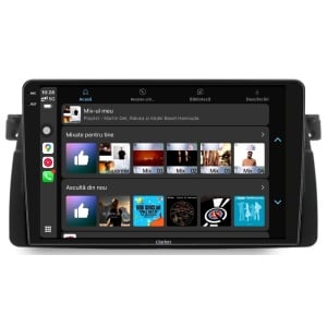 Navigatie CLARION Rover 75 1999-2005 2K 8GB 256GB 8 CORE - Img 5