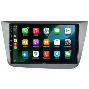 Navigatie CLARION Seat Altea XL 2006-2015 9 inch 4GB 64GB 4 CORE - Img 4