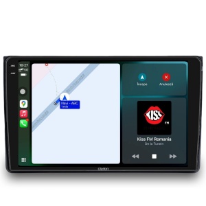 Navigatie CLARION Seat Exeo 2009-2013 2K 8GB 256GB 8 CORE - Img 3