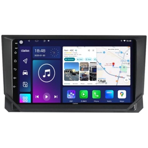 Navigatie CLARION Seat Ibiza 6F 2017-2022 9 inch 4GB 64GB 8 CORE - Img 2