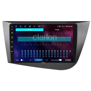 Navigatie CLARION Seat Leon 1P 2005-2013 9 inch 4GB 64GB 4 CORE - Img 6