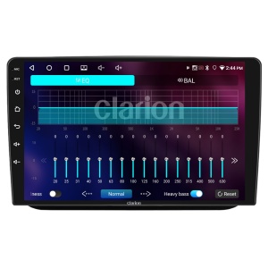 Navigatie CLARION Skoda Fabia 2 2006-2014 10 inch 2GB 32GB 4 CORE - Img 6