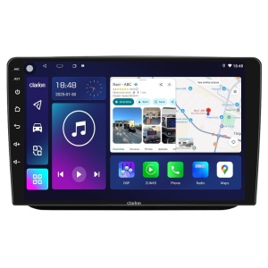 Navigatie CLARION Skoda Fabia 2 2006-2014 10 inch 4GB 64GB 8 CORE - Img 2