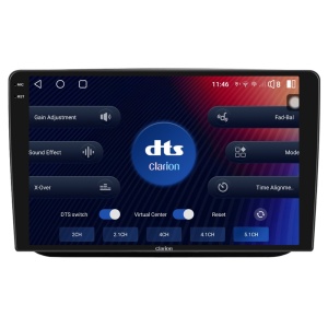 Navigatie CLARION Skoda Fabia 2 2006-2014 2K 8GB 256GB 8 CORE - Img 6