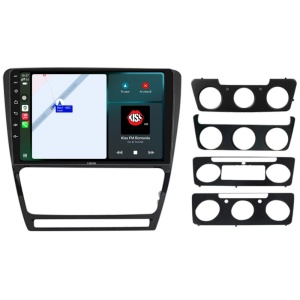 Navigatie CLARION Skoda Octavia II 2004-2013 10 inch 2GB 32GB 4 CORE - Img 3