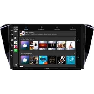 Navigatie CLARION Skoda Superb 3 2015-2019 10 inch 2GB 32GB 8 CORE - Img 5