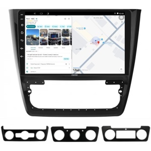 Navigatie CLARION Skoda Yeti 2009-2018 10 inch 2GB 32GB 8 CORE - Img 7