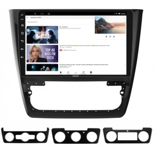 Navigatie CLARION Skoda Yeti 2009-2018 10 inch 4GB 64GB 8 CORE - Img 8