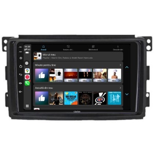 Navigatie CLARION Smart ForFour 2005-2010 9 inch 2GB 32GB 4 CORE - Img 5