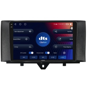 Navigatie CLARION Smart ForFour dupa 2011 2K 4GB 64GB 8 CORE - Img 6