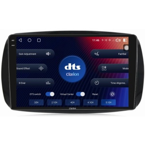 Navigatie CLARION Smart ForTwo dupa 2011 2K 8GB 256GB 8 CORE - Img 6