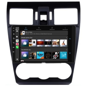 Navigatie CLARION Subaru Forester SJ 2012-2015 9 inch 4GB 64GB 4 CORE - Img 5