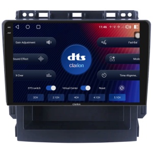 Navigatie CLARION Subaru Forester SK 2017-2020 2K 8GB 256GB 8 CORE - Img 6