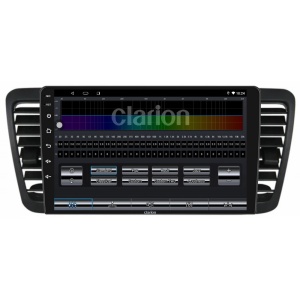 Navigatie CLARION Subaru Legacy Outback 2004-2009 9 inch 4GB 64GB 8 CORE - Img 6