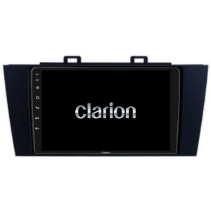 Navigatie CLARION Subaru Legacy Outback 2014-2020 9 inch 4GB 64GB 4 CORE