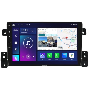 Navigatie CLARION Suzuki Grand Vitara 2005-2015 9 inch 4GB 64GB 8 CORE - Img 2