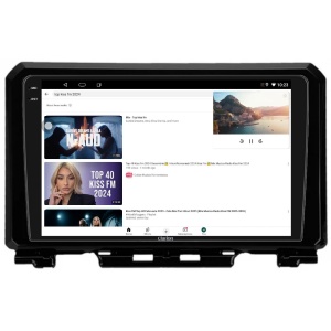 Navigatie CLARION Suzuki Jimny dupa 2018 2K 8GB 256GB 8 CORE - Img 8
