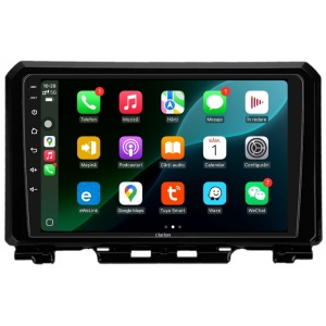 Navigatie CLARION Suzuki Jimny dupa 2018 9 inch 4GB 64GB 8 CORE - Img 4