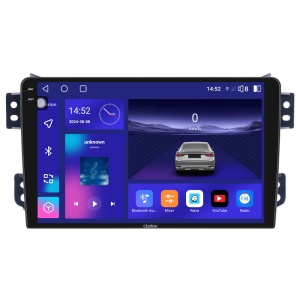 Navigatie CLARION Suzuki Ritz 2008-2015 2K 4GB 64GB 8 CORE - Img 2