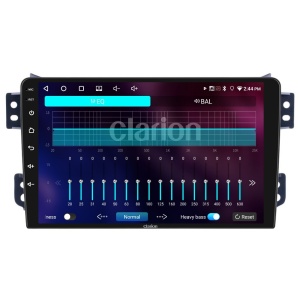 Navigatie CLARION Suzuki Ritz 2008-2015 9 inch 4GB 64GB 4 CORE - Img 6