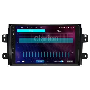 Navigatie CLARION Suzuki SX4 2006-2014 9 inch 4GB 64GB 4 CORE - Img 6