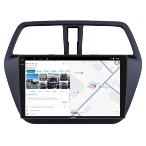 Navigatie CLARION Suzuki SX4 S-CROSS 2014-2021 2K 8GB 256GB 8 CORE - Img 7