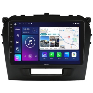 Navigatie CLARION Suzuki Vitara 2015-2023 9 inch 4GB 64GB 8 CORE - Img 2