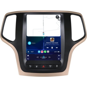 Navigatie CLARION Tip Tesla Jeep Grand Cherokee dupa 2014 9.7 inch 4GB 64GB 8 Core - Img 3