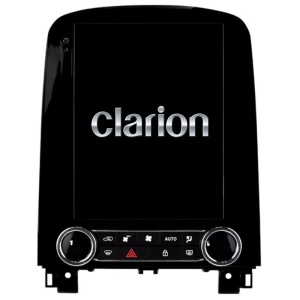 Navigatie CLARION Tip Tesla Renault Scenic / Grand Scenic 2016-2023 9.7 inch 4GB 64GB 8 Core