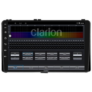 Navigatie CLARION Toyota Auris E18 2012-2019 10 inch 4GB 64GB 8 CORE - Img 6