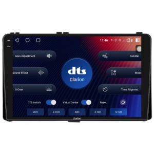 Navigatie CLARION Toyota Auris E18 2012-2019 2K 8GB 256GB 8 CORE - Img 6