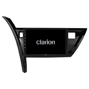 Navigatie CLARION Toyota Auris E18 2013-2017 10 inch 4GB 64GB 4 CORE